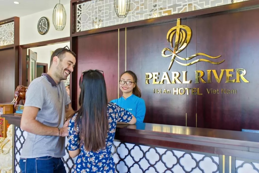 Khách sạn Pearl River Hội An Hotel & Spa