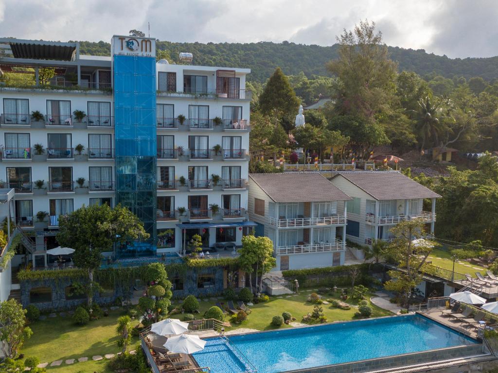 Tom Hill Resort Phú Quốc