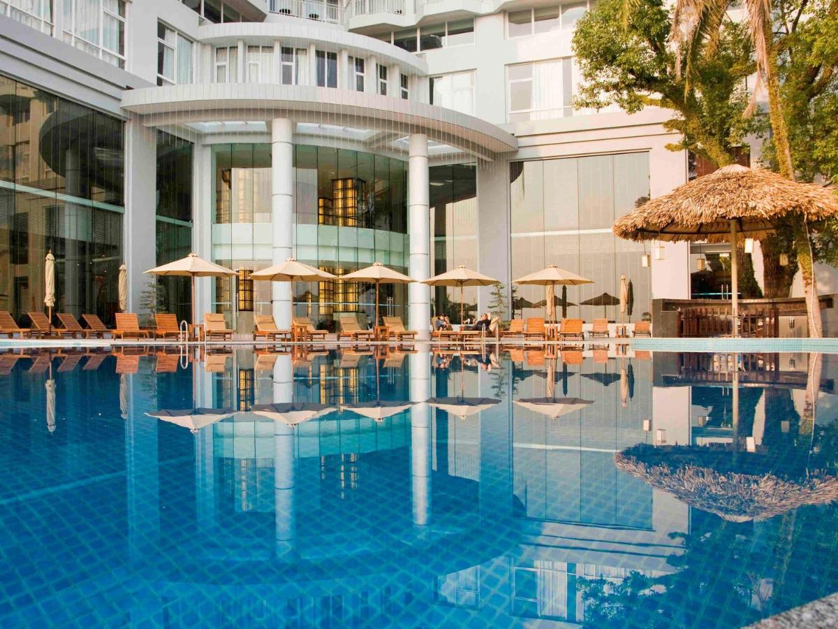 Khách sạn Novotel Hạ Long Bay