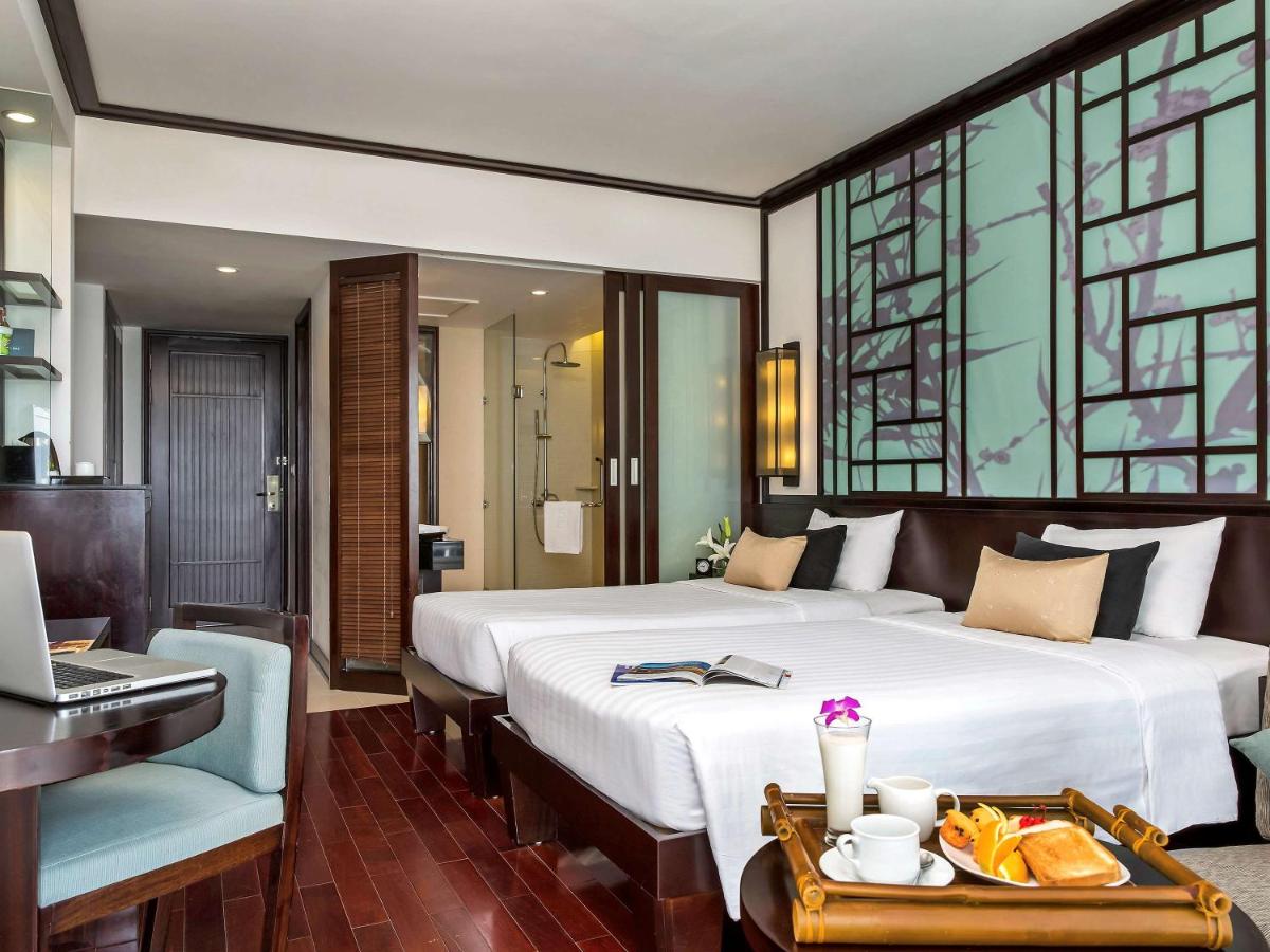 Khách sạn Novotel Hạ Long Bay