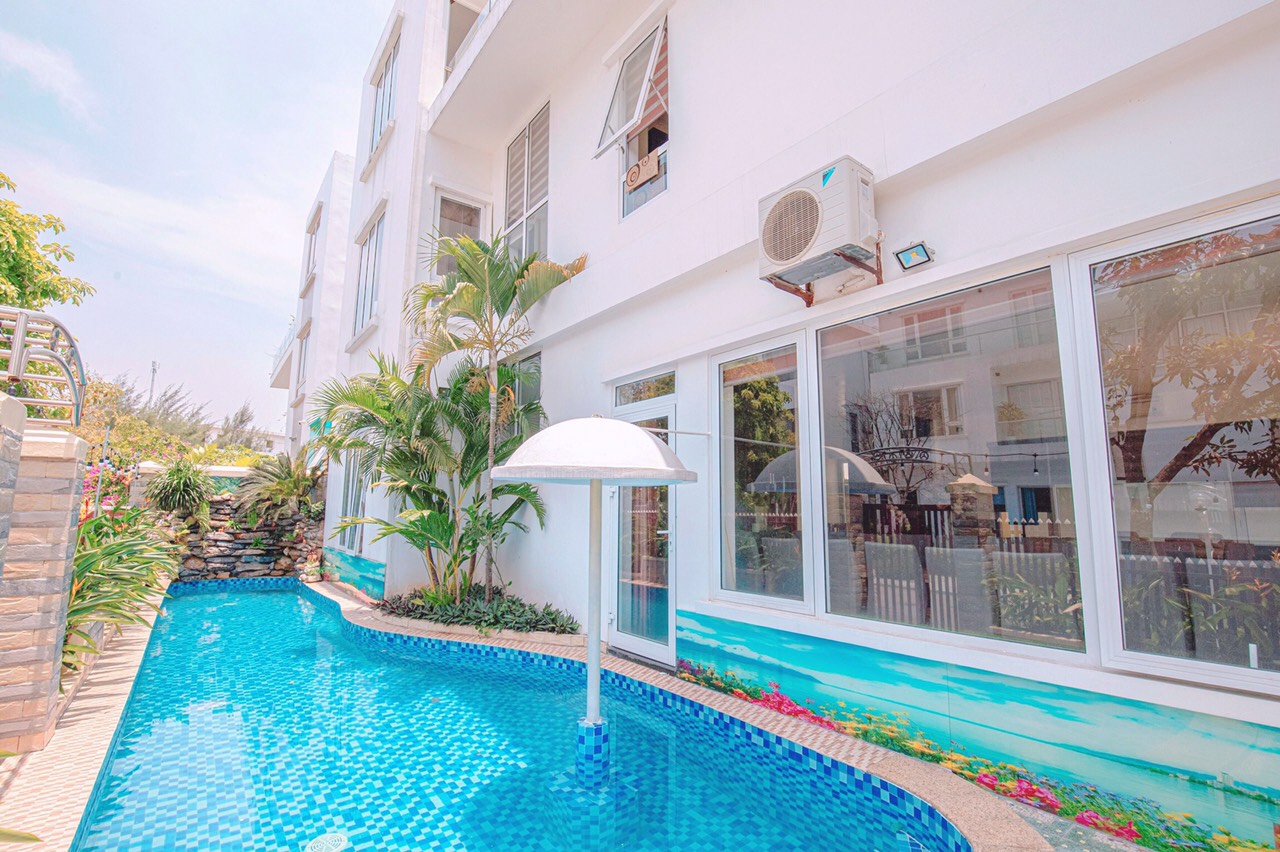 Villa Sao biển Sầm Sơn Thanh Hóa