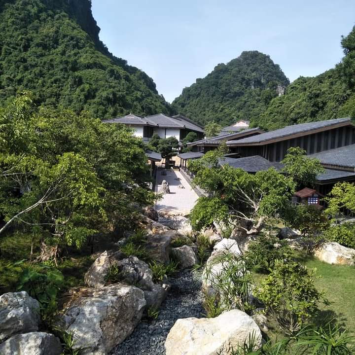 Phòng nghỉ Yoko Onsen Resort