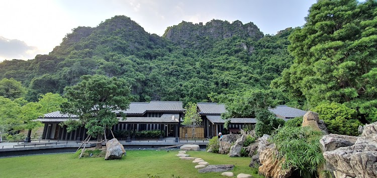 Phòng nghỉ Yoko Onsen Quang Hanh Resort