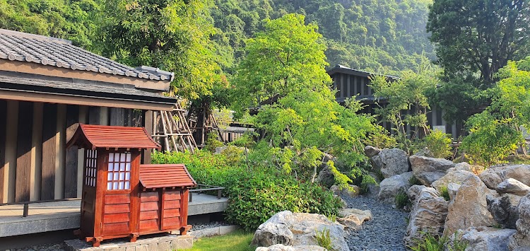 Thuê phòng nghỉ ở Onsen Quảng Ninh