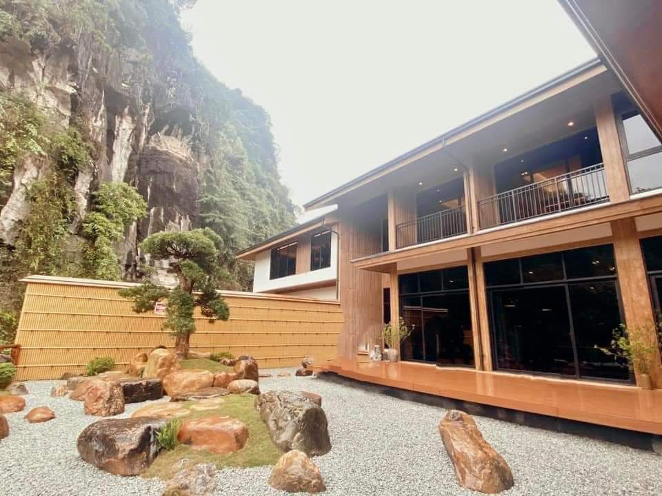 Villa Onsen Quang Hanh Quảng Ninh