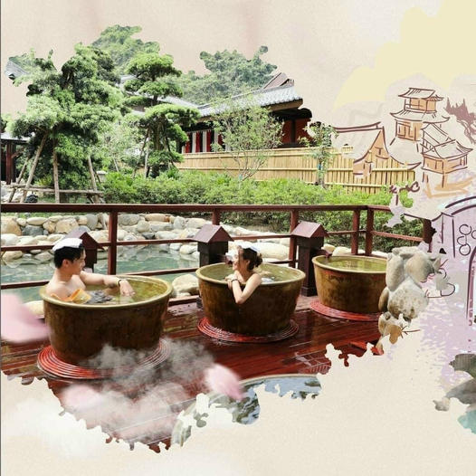 Onsen Thanh Hóa